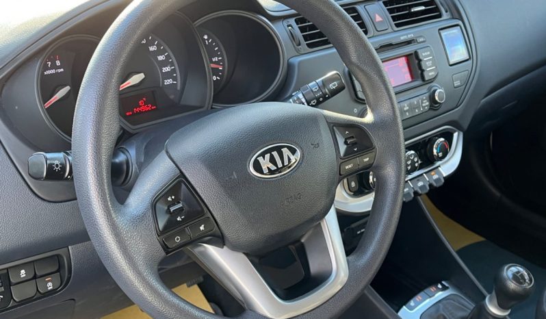 
								Kia Rio 1,2 CVVT Motion 5d full									