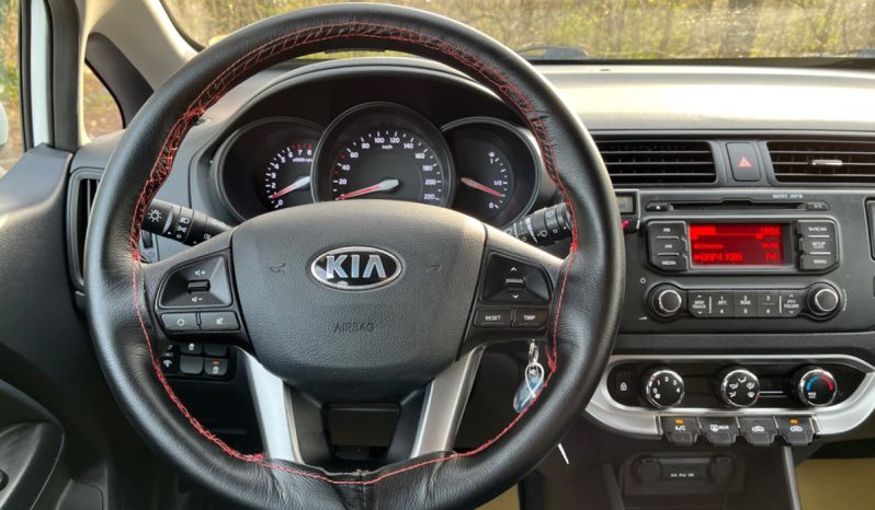 
								Kia Rio 1,2 CVVT Motion 5d full									