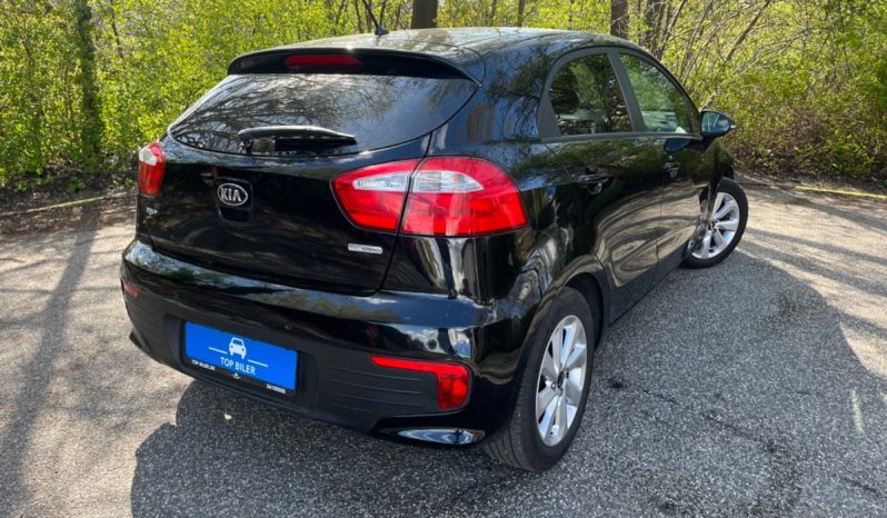 
								Kia Rio 1,2 CVVT Premium 5d full									