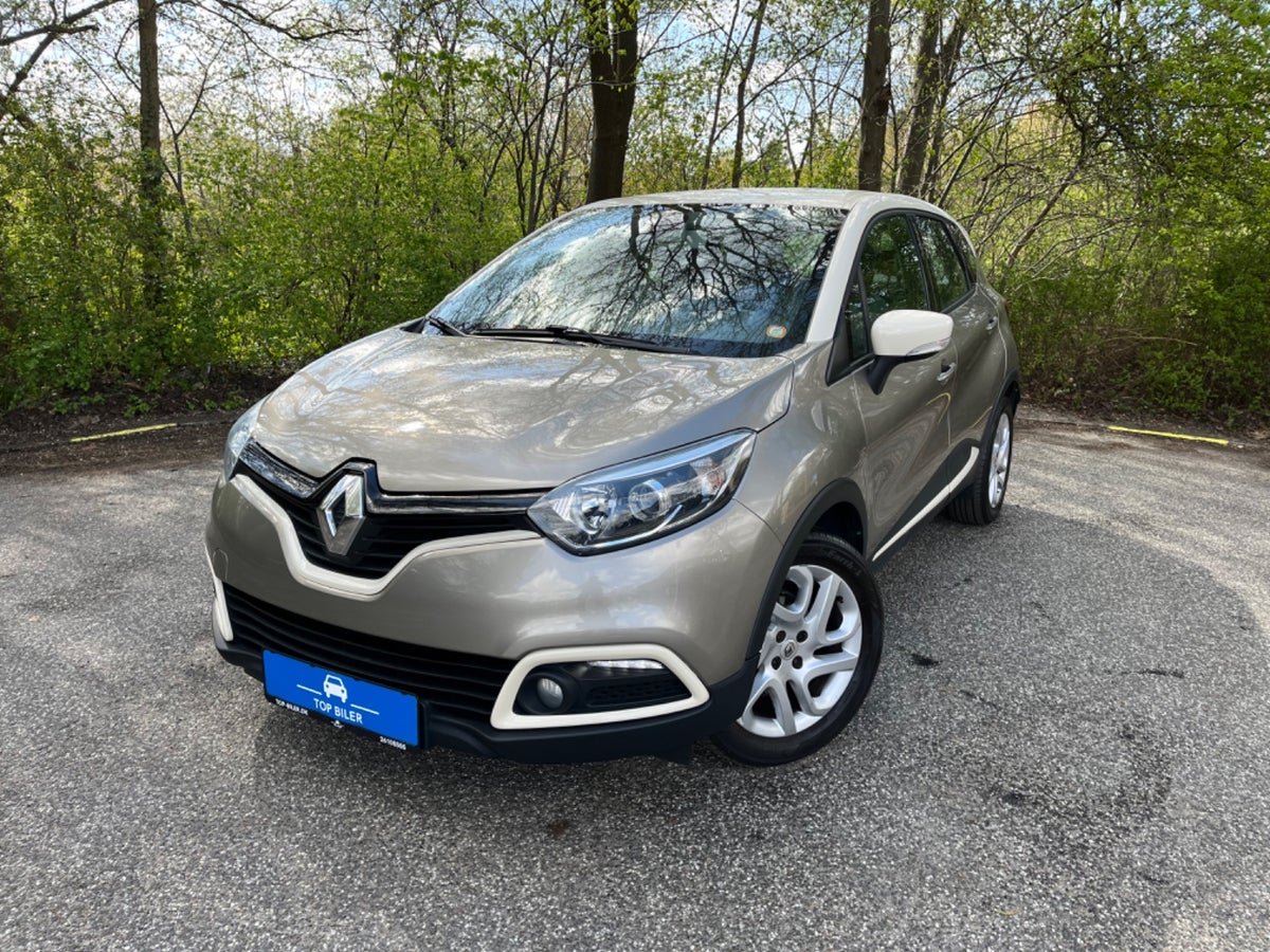 Renault Captur 0,9 TCe 90 Dynamique 5d