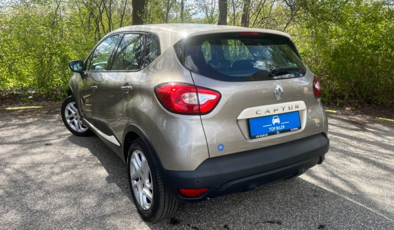 
								Renault Captur 0,9 TCe 90 Dynamique 5d full									