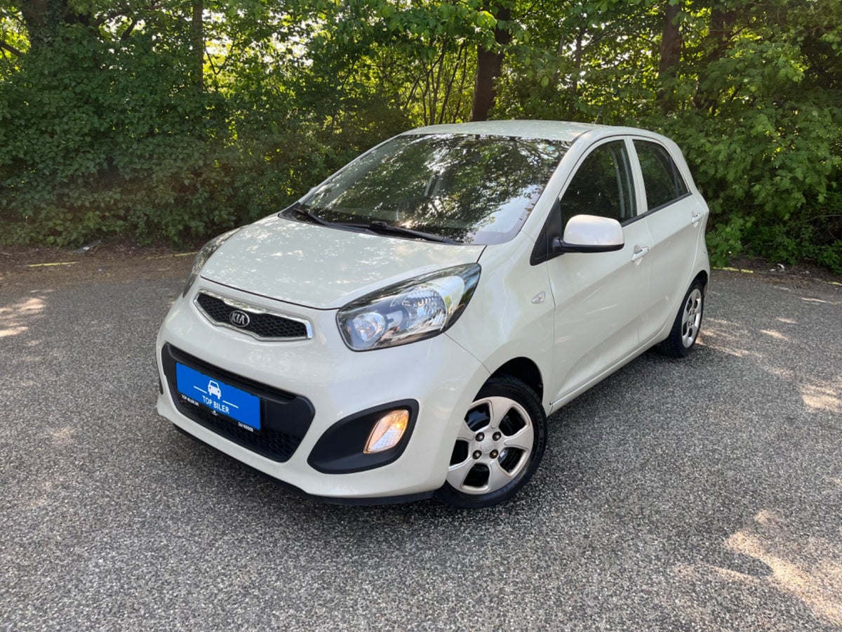 Kia Picanto 1,0 Collect Eco 5d