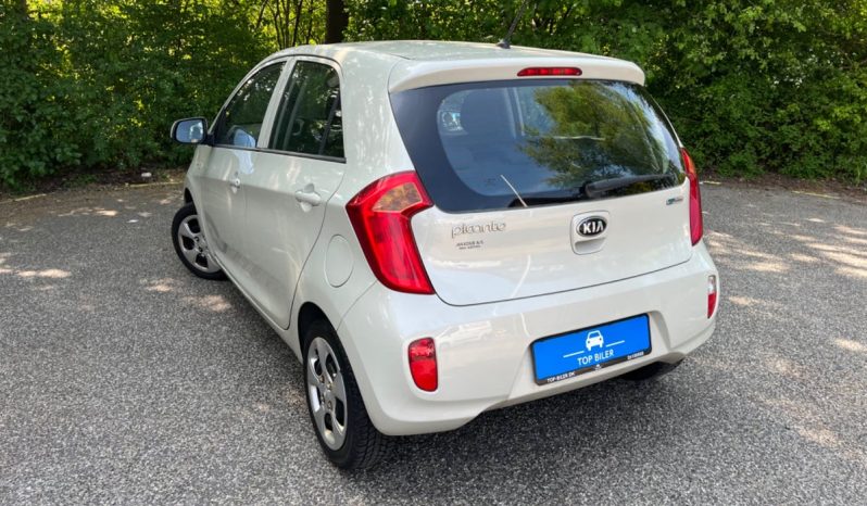 
								Kia Picanto 1,0 Collect Eco 5d full									