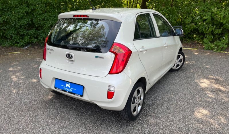 
								Kia Picanto 1,0 Collect Eco 5d full									