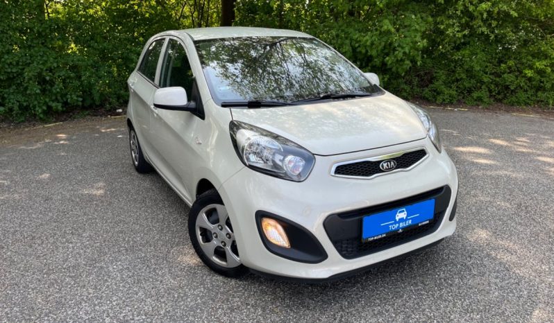 
								Kia Picanto 1,0 Collect Eco 5d full									