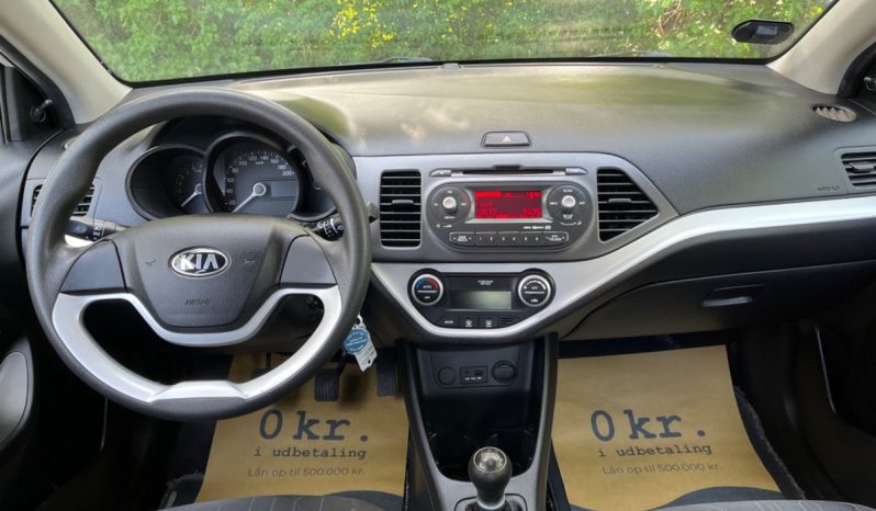 
								Kia Picanto 1,0 Collect Eco 5d full									