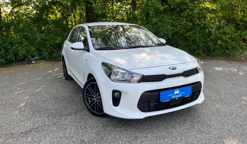 
								Kia Rio 1,2 CVVT Premium 5d full									