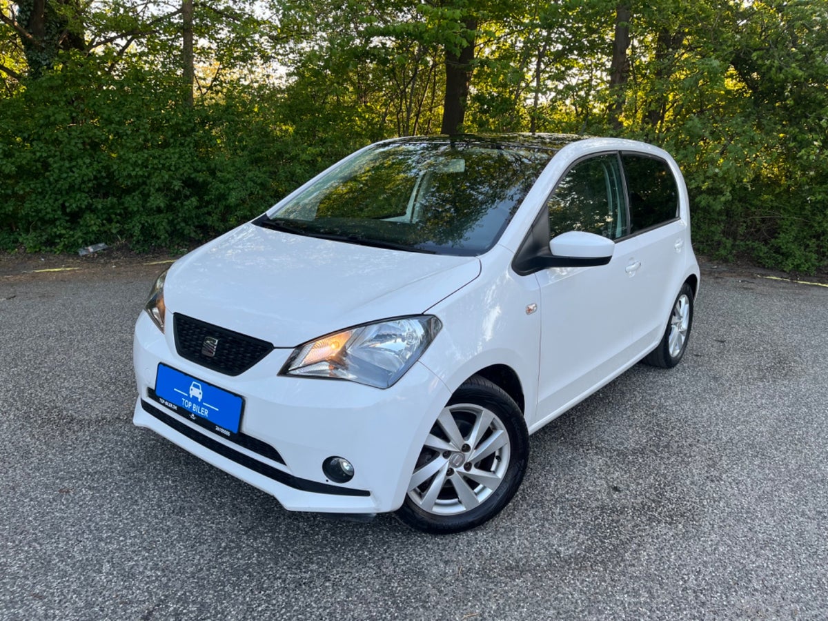 Seat Mii 1,0 75 Style eco 5d