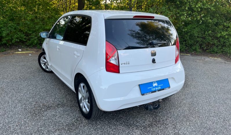 
								Seat Mii 1,0 75 Style eco 5d full									