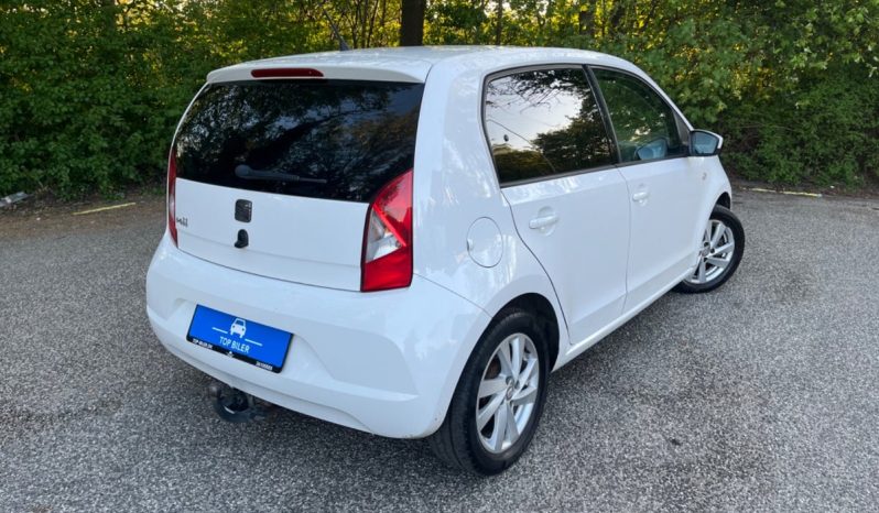 
								Seat Mii 1,0 75 Style eco 5d full									