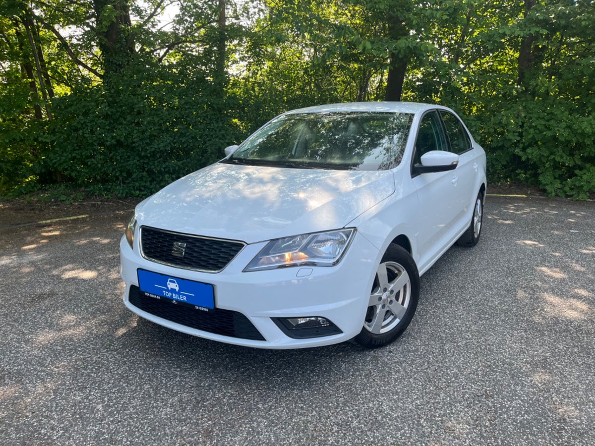 Seat Toledo 1,4 TSi 125 Style DSG 5d