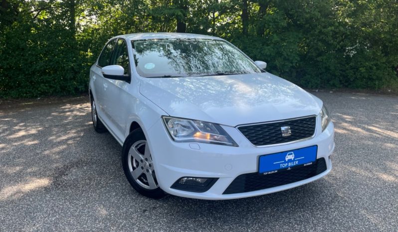 
								Seat Toledo 1,4 TSi 125 Style DSG 5d full									