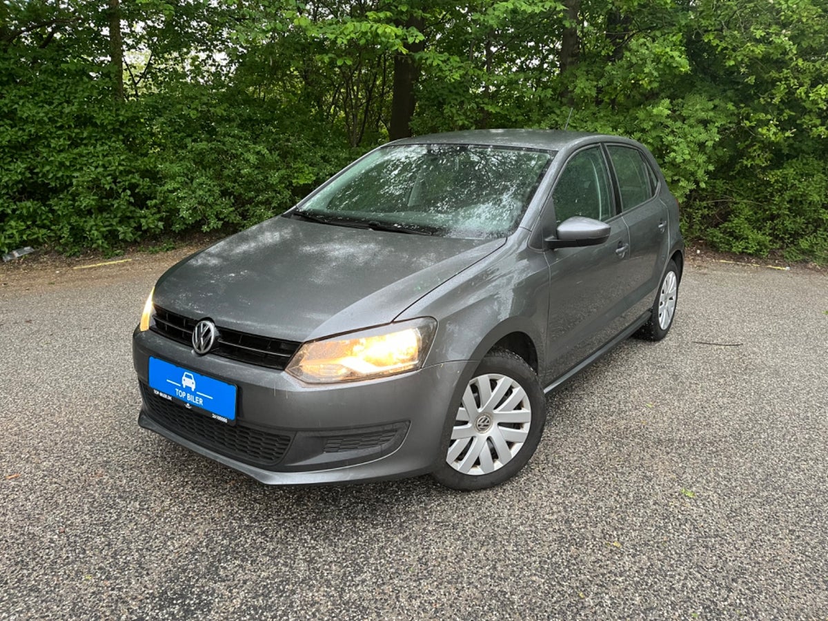 VW Polo 1,2 TSi 90 Comfortline 5d