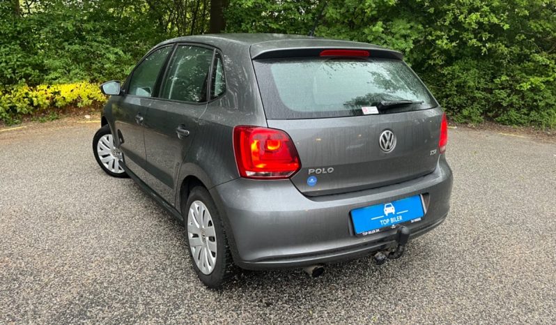 
								VW Polo 1,2 TSi 90 Comfortline 5d full									