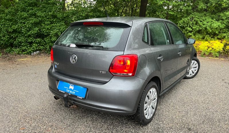 
								VW Polo 1,2 TSi 90 Comfortline 5d full									