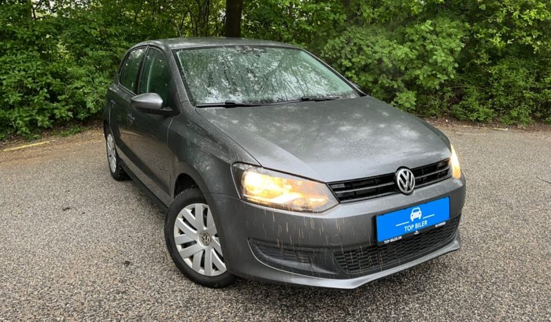 
								VW Polo 1,2 TSi 90 Comfortline 5d full									