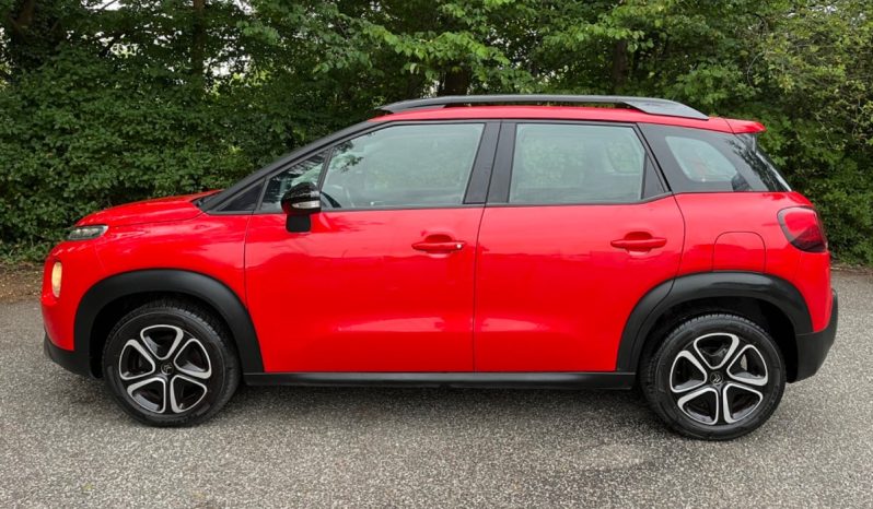 
								Citroën C3 Aircross 1,2 PureTech 110 Shine 5d full									