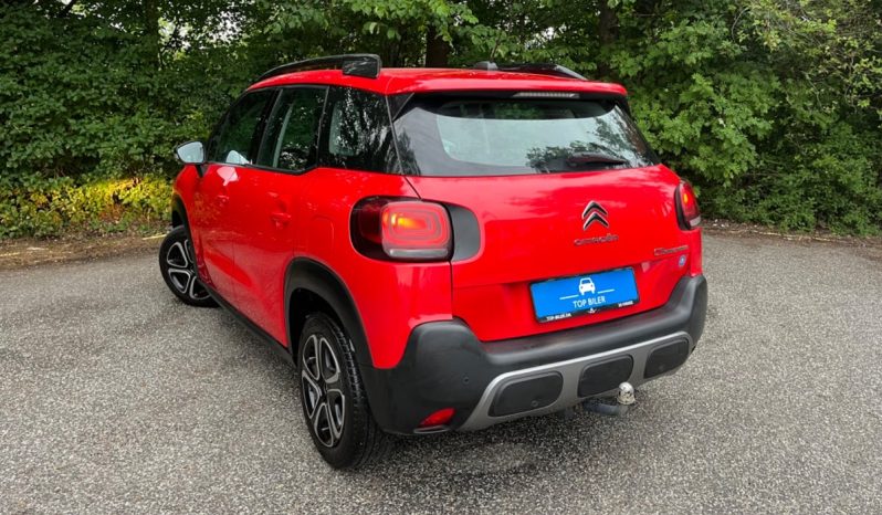 
								Citroën C3 Aircross 1,2 PureTech 110 Shine 5d full									