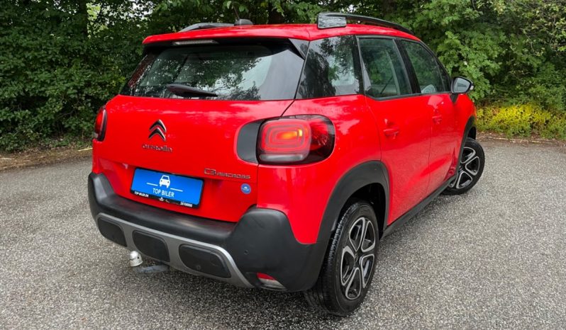 
								Citroën C3 Aircross 1,2 PureTech 110 Shine 5d full									