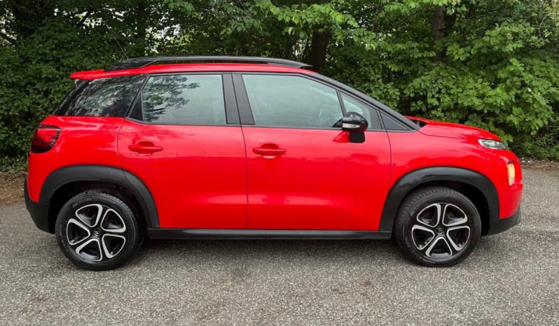 
								Citroën C3 Aircross 1,2 PureTech 110 Shine 5d full									