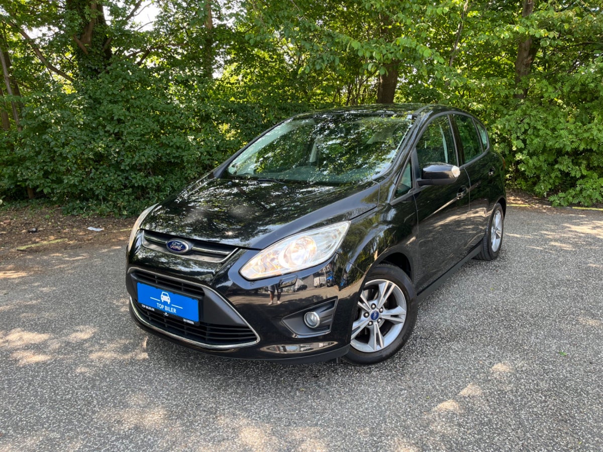 Ford C-MAX 1,0 SCTi 100 Edition 5d