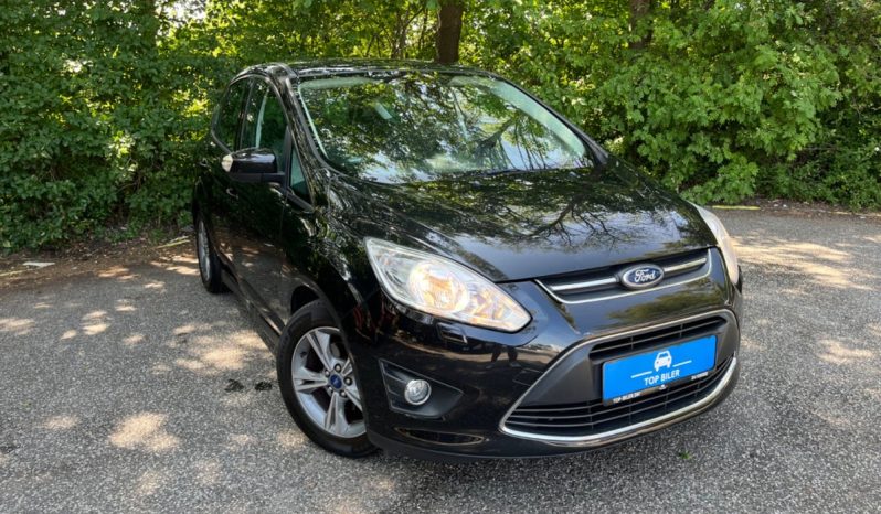 
								Ford C-MAX 1,0 SCTi 100 Edition 5d full									