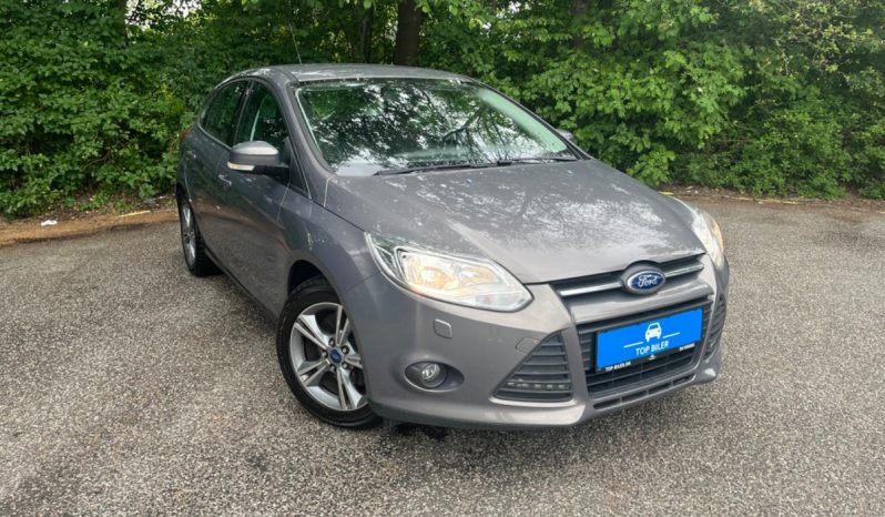 
								Ford Focus 1,0 SCTi 100 Titanium ECO 5d full									