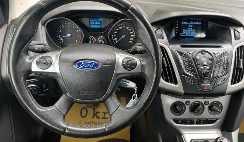 
								Ford Focus 1,0 SCTi 100 Titanium ECO 5d full									