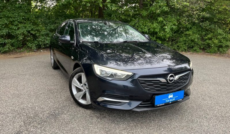 
								Opel Insignia full									