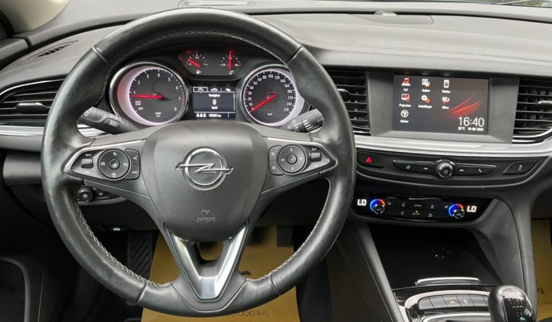 
								Opel Insignia 1,5 T 140 Enjoy Grand Sport 5d full									