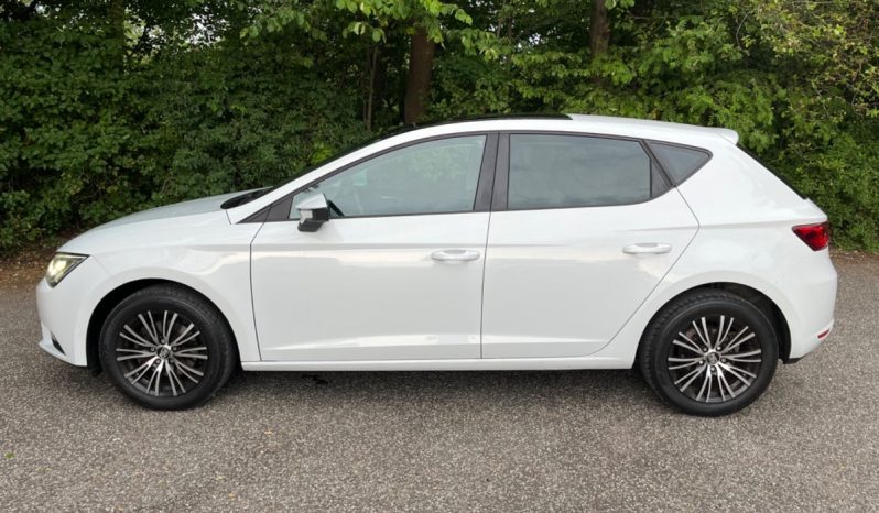 
								Seat Leon 1,4 TSi 122 Style eco 5d full									