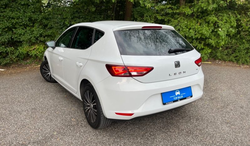 
								Seat Leon 1,4 TSi 122 Style eco 5d full									