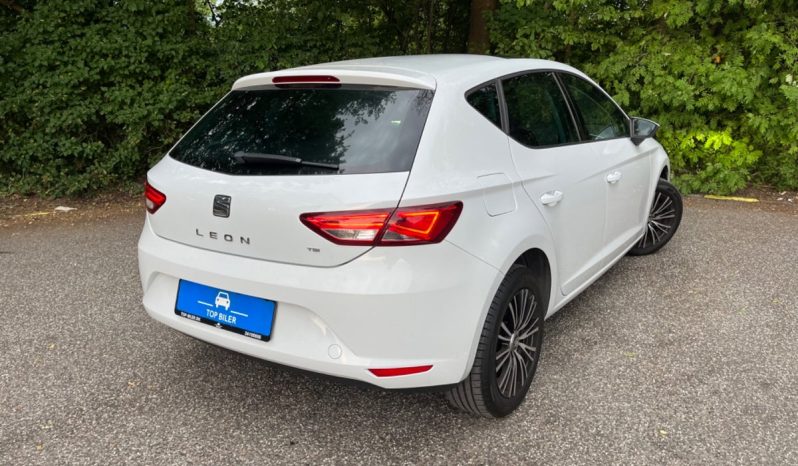 
								Seat Leon 1,4 TSi 122 Style eco 5d full									