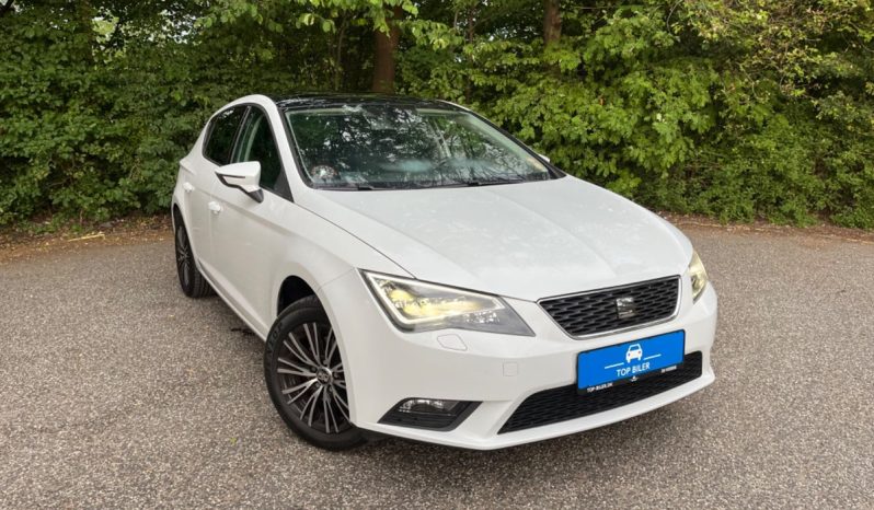 
								Seat Leon 1,4 TSi 122 Style eco 5d full									