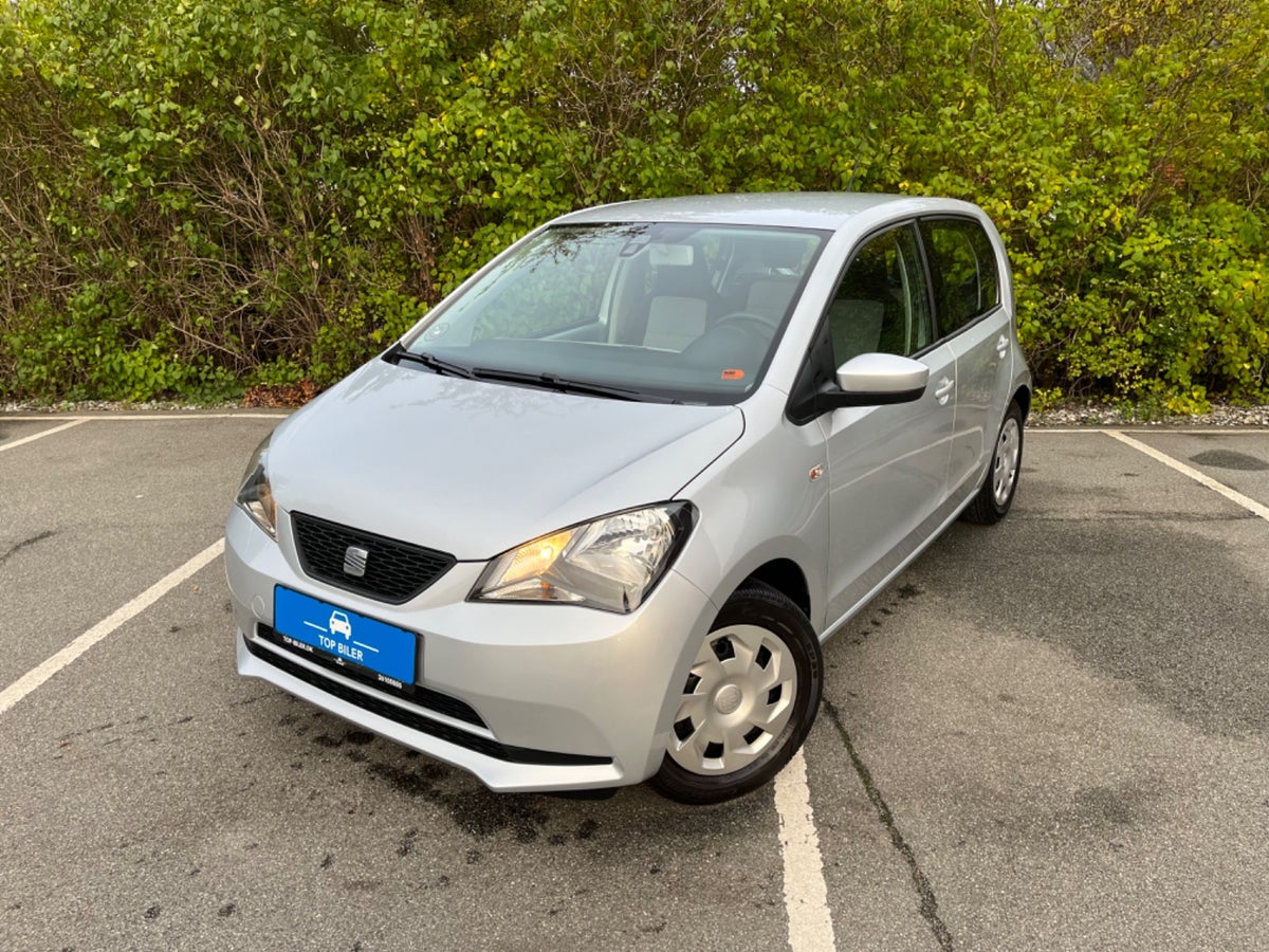 Seat Mii 1,0 60 Style eco 5d