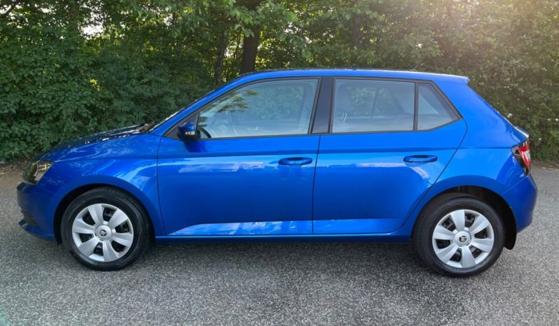 
								Skoda Fabia 1,2 TSi 110 Ambition 5d full									