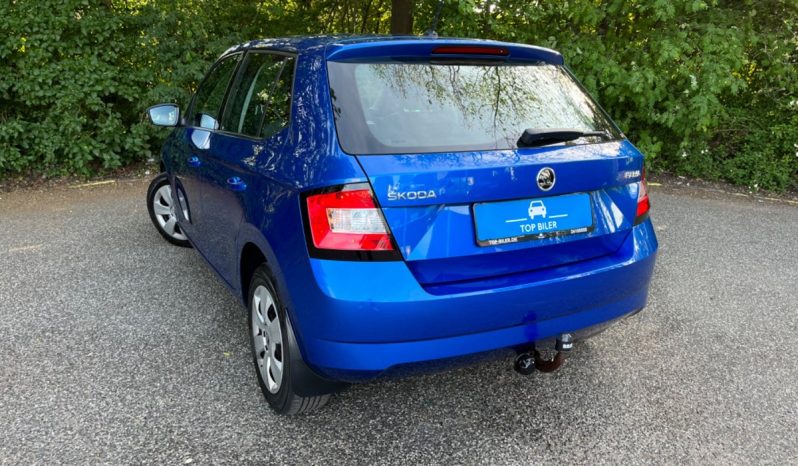 
								Skoda Fabia 1,2 TSi 110 Ambition 5d full									