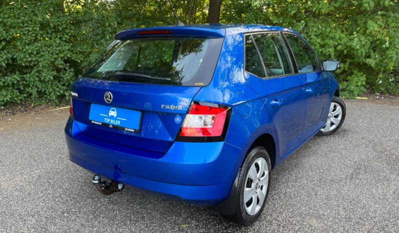 
								Skoda Fabia 1,2 TSi 110 Ambition 5d full									