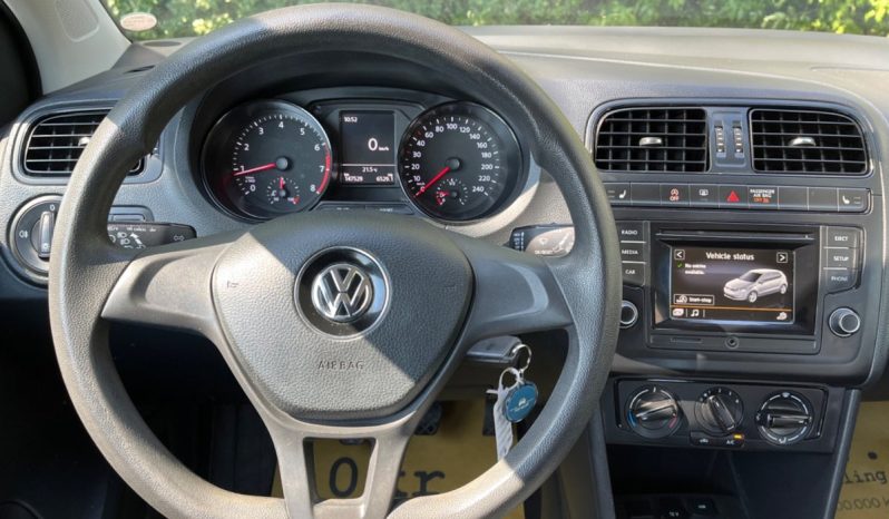 
								VW Polo 1,0 Comfortline BMT 5d full									