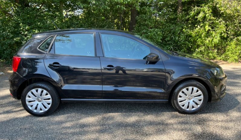 
								VW Polo 1,0 Comfortline BMT 5d full									