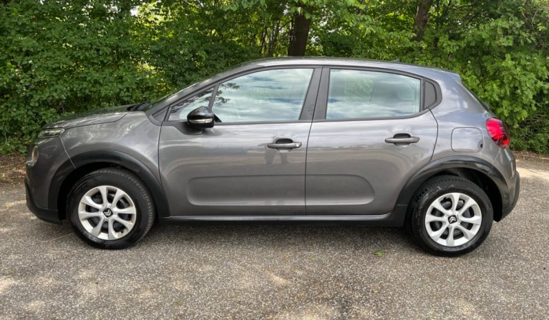 
								Citroën C3 1,2 PureTech 82 Cool 5d full									