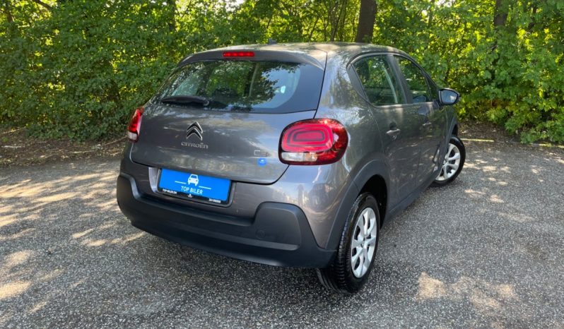 
								Citroën C3 1,2 PureTech 82 Cool 5d full									