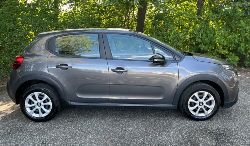 
								Citroën C3 1,2 PureTech 82 Cool 5d full									