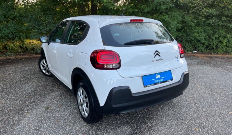 
								Citroen C3 full									