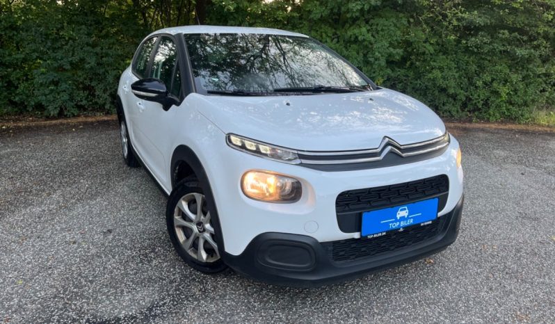 
								Citroen C3 full									