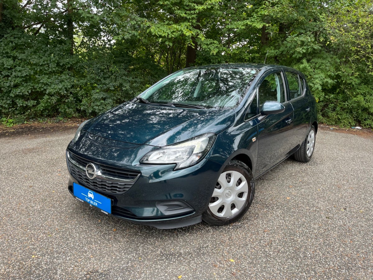 Opel Corsa 1,0 T 90 Enjoy 5d