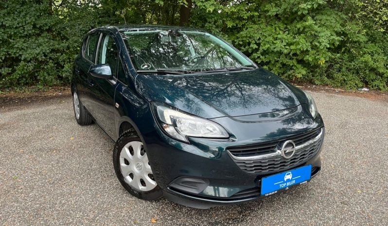 
								Opel Corsa 1,0 T 90 Enjoy 5d full									