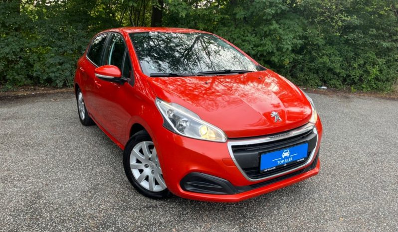 
								Peugeot 208 1,6 BlueHDi 100 Allure 5d full									