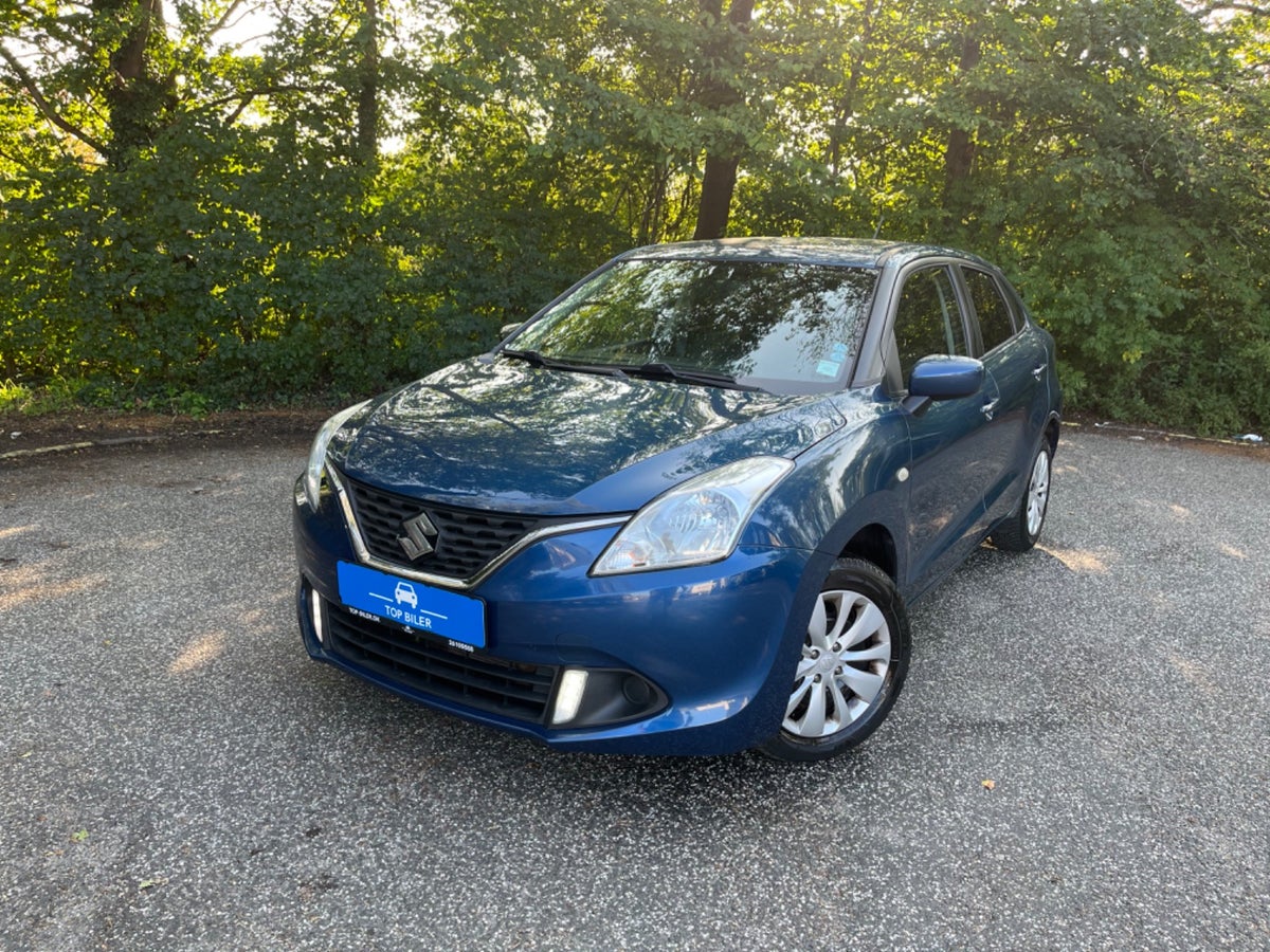 Suzuki Baleno 1,0 Boosterjet Exclusive 5d