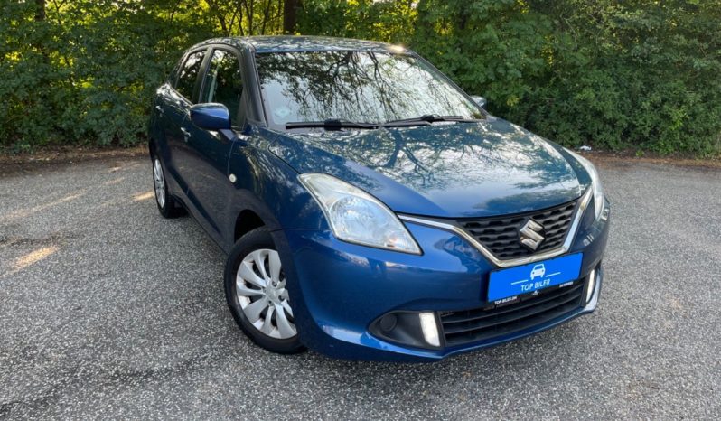 
								Suzuki Baleno 1,0 Boosterjet Exclusive 5d full									